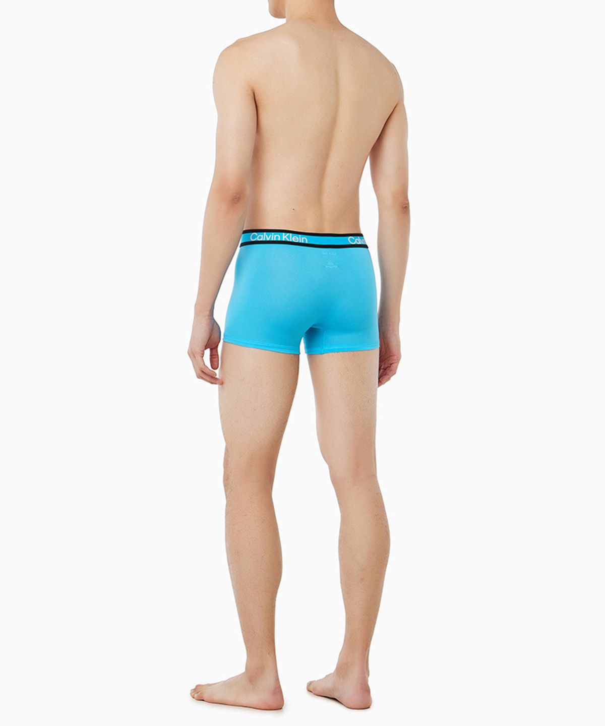 캘빈클라인 언더웨어(CALVIN KLEIN UNDERWEAR) 남성 아이콘 엑티브 메쉬 트렁크_NB4532VOE