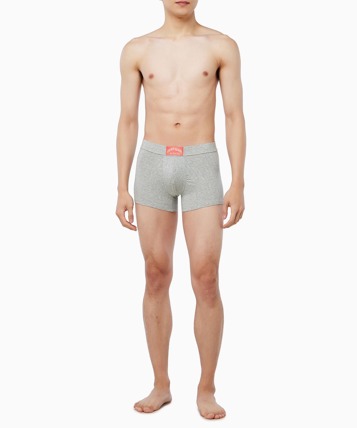 캘빈클라인 언더웨어(CALVIN KLEIN UNDERWEAR) 남성 헤리티지 크레스트 트렁크_NB4504V8C