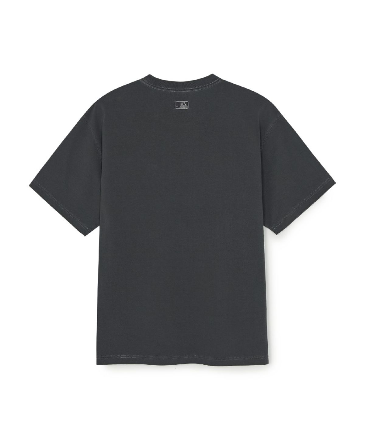 엠엘비(MLB) 빈티지 워싱 그래픽 반팔 티셔츠 BOS (D.Charcoal Grey)