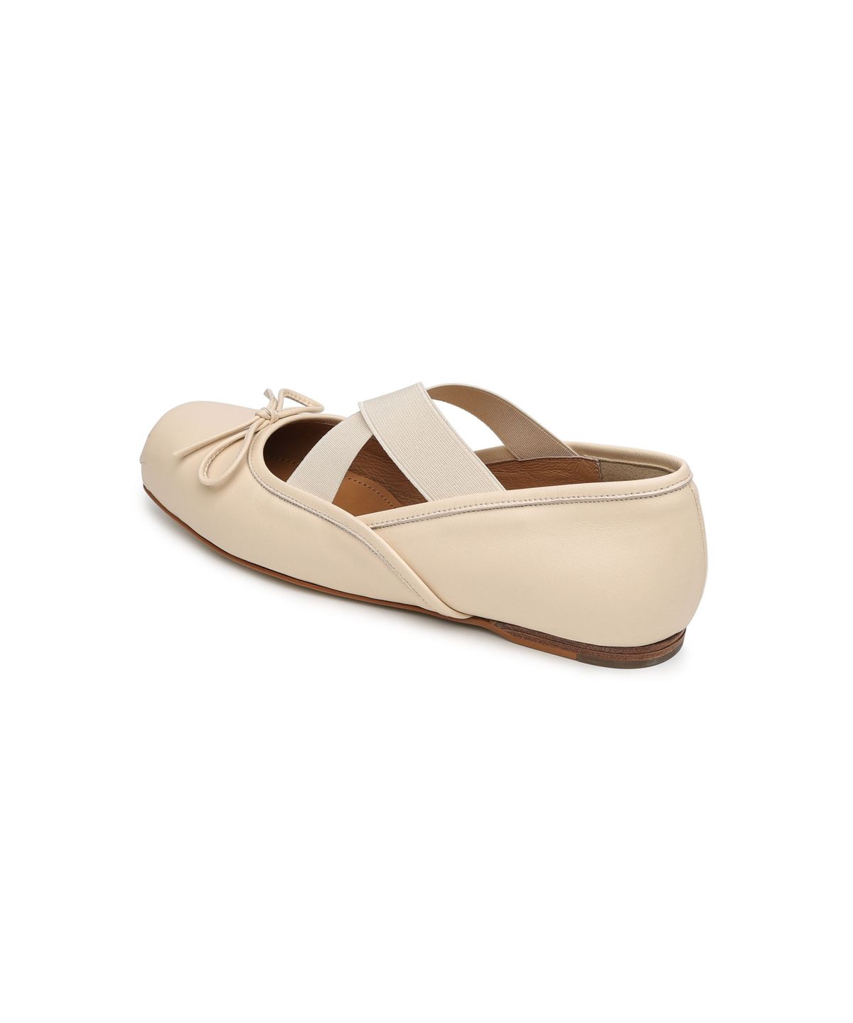 앤버터럼(ANDBUTTERUM) Daisy_Flat_Cream(BF6APJ02CM)