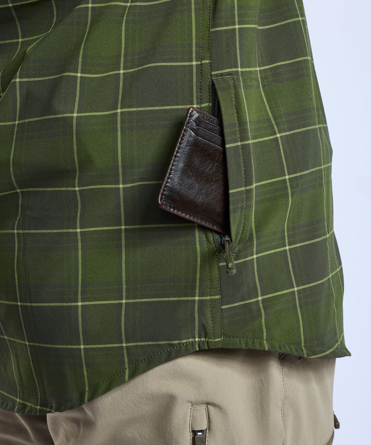 파인우드(PINEWOOD) 아비스코 트레킹 L/S 셔츠 우먼 (31220)