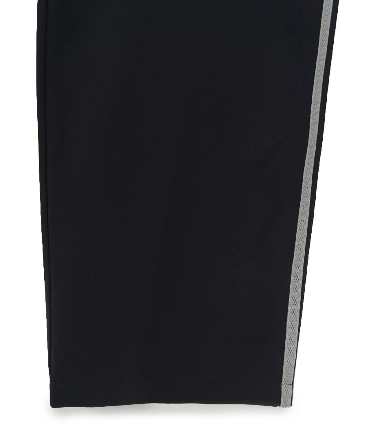 엠엘비(MLB) 스트릿 스포티브 테이핑 와이드 팬츠 NY (Black)