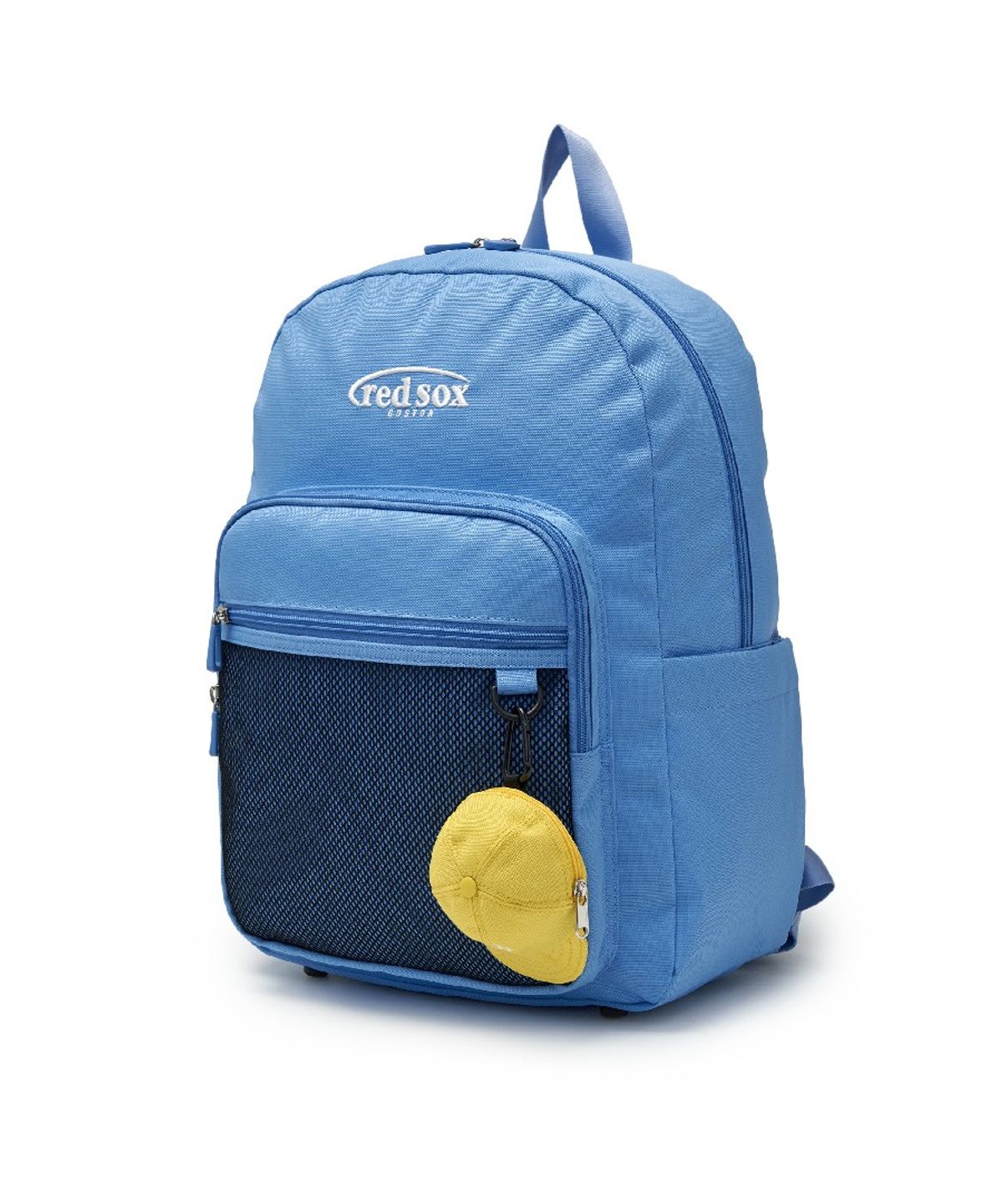 엠엘비 키즈(MLB KIDS) 메쉬 루키 백팩 BOS (Blue)