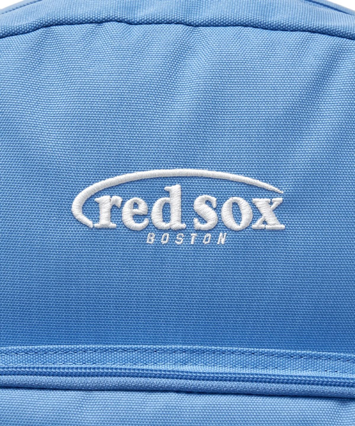 엠엘비 키즈(MLB KIDS) 메쉬 루키 백팩 BOS (Blue)