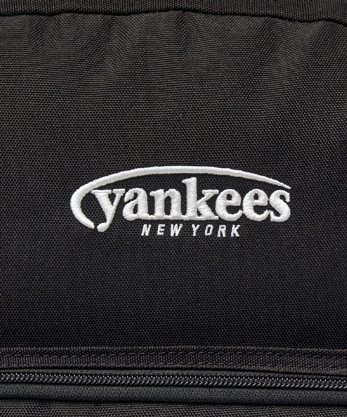 엠엘비 키즈(MLB KIDS) 메쉬 루키 백팩 NY (Black)