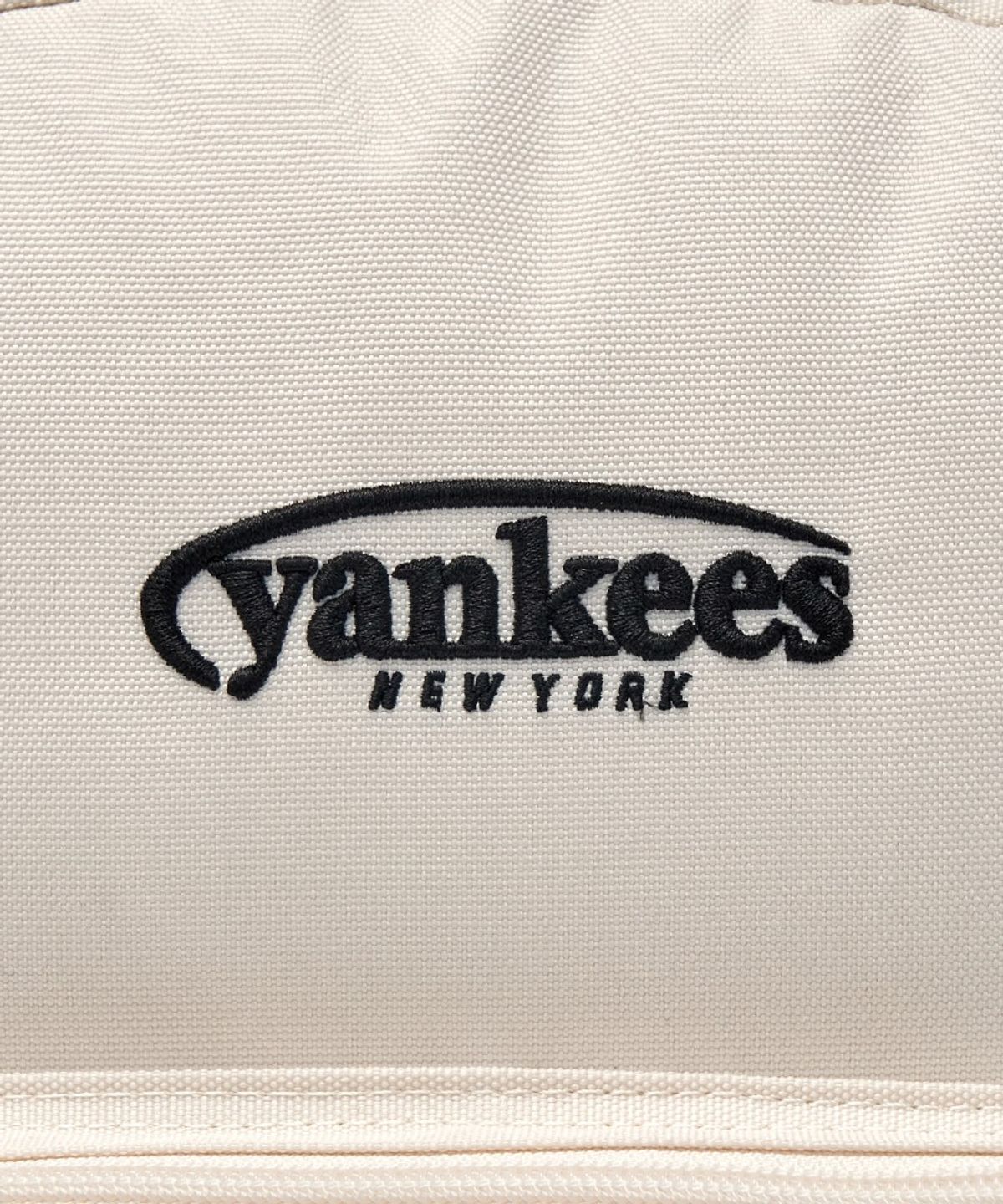 엠엘비 키즈(MLB KIDS) 메쉬 루키 백팩 NY (Cream)