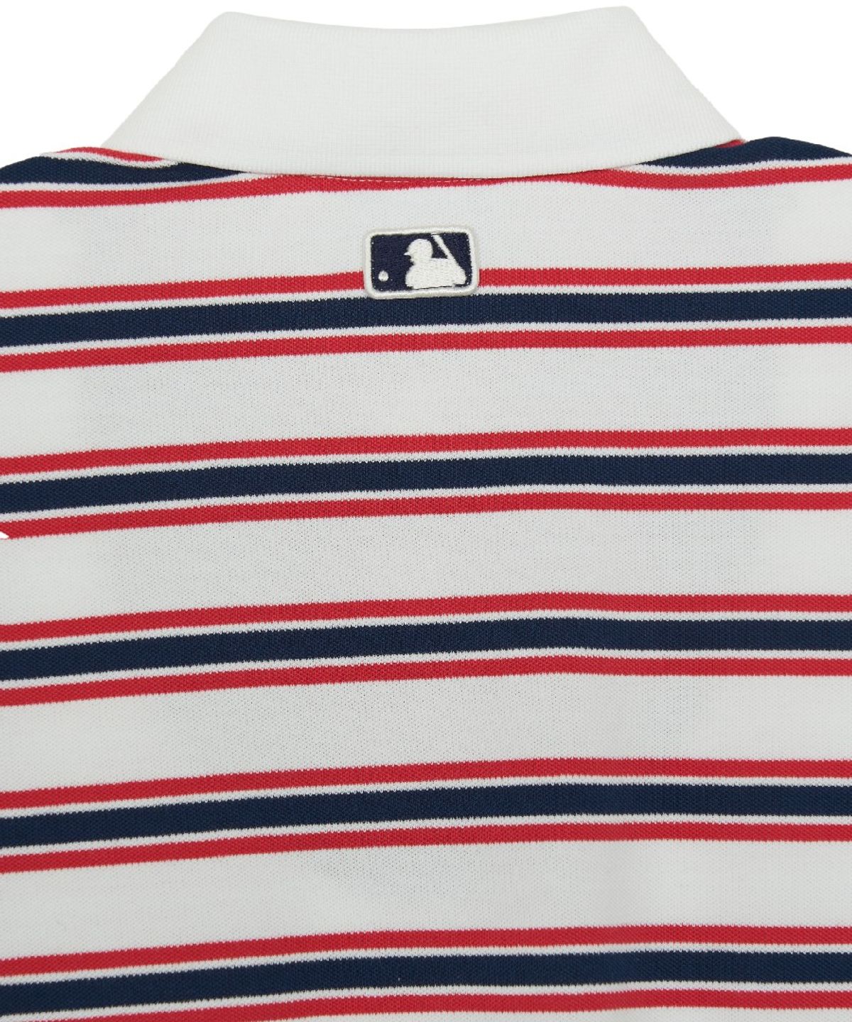 엠엘비 키즈(MLB KIDS) 바시티 럭비 반팔 티셔츠 NY (Navy)