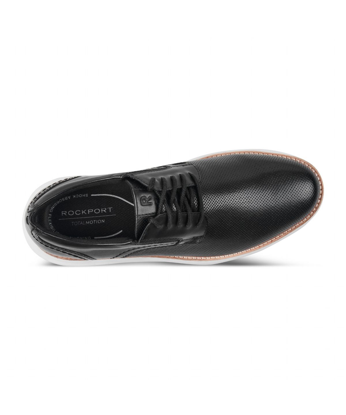 락포트(ROCKPORT) 토탈모션 캐드맨 레이스업 TM CADMAN LACEUP (RM0226)
