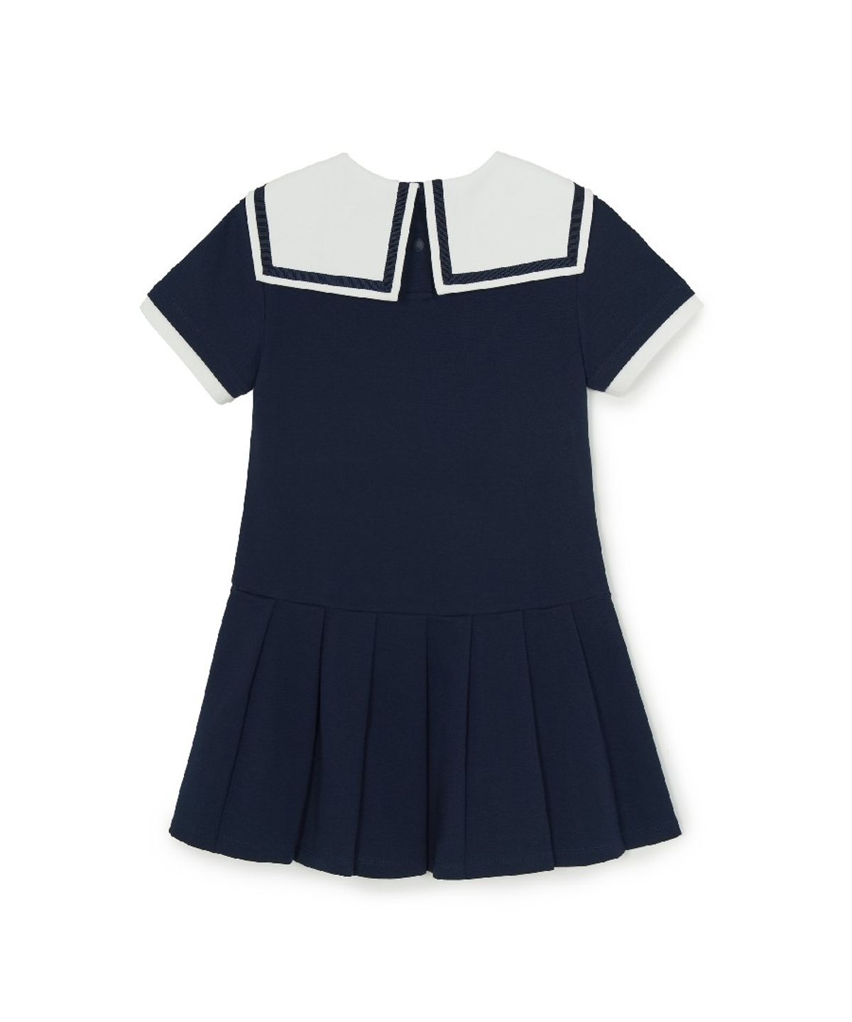 엠엘비 키즈(MLB KIDS) 바시티 세일러 원피스 NY (Navy)