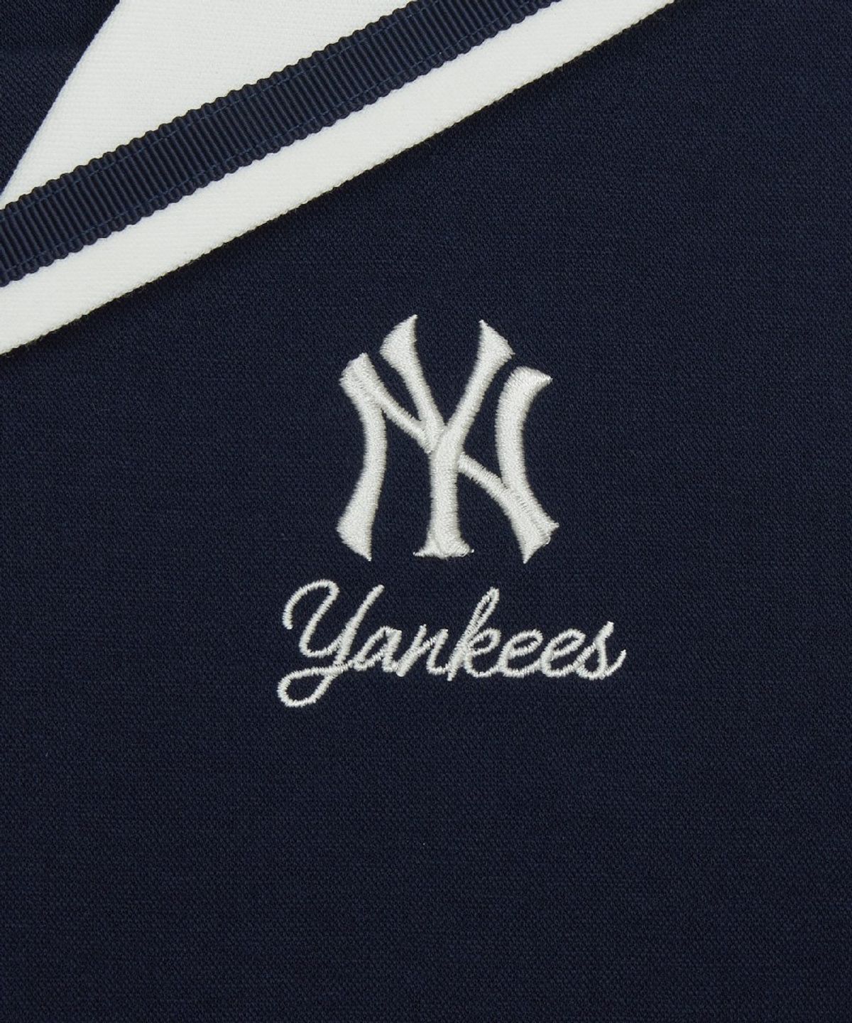 엠엘비 키즈(MLB KIDS) 바시티 세일러 원피스 NY (Navy)