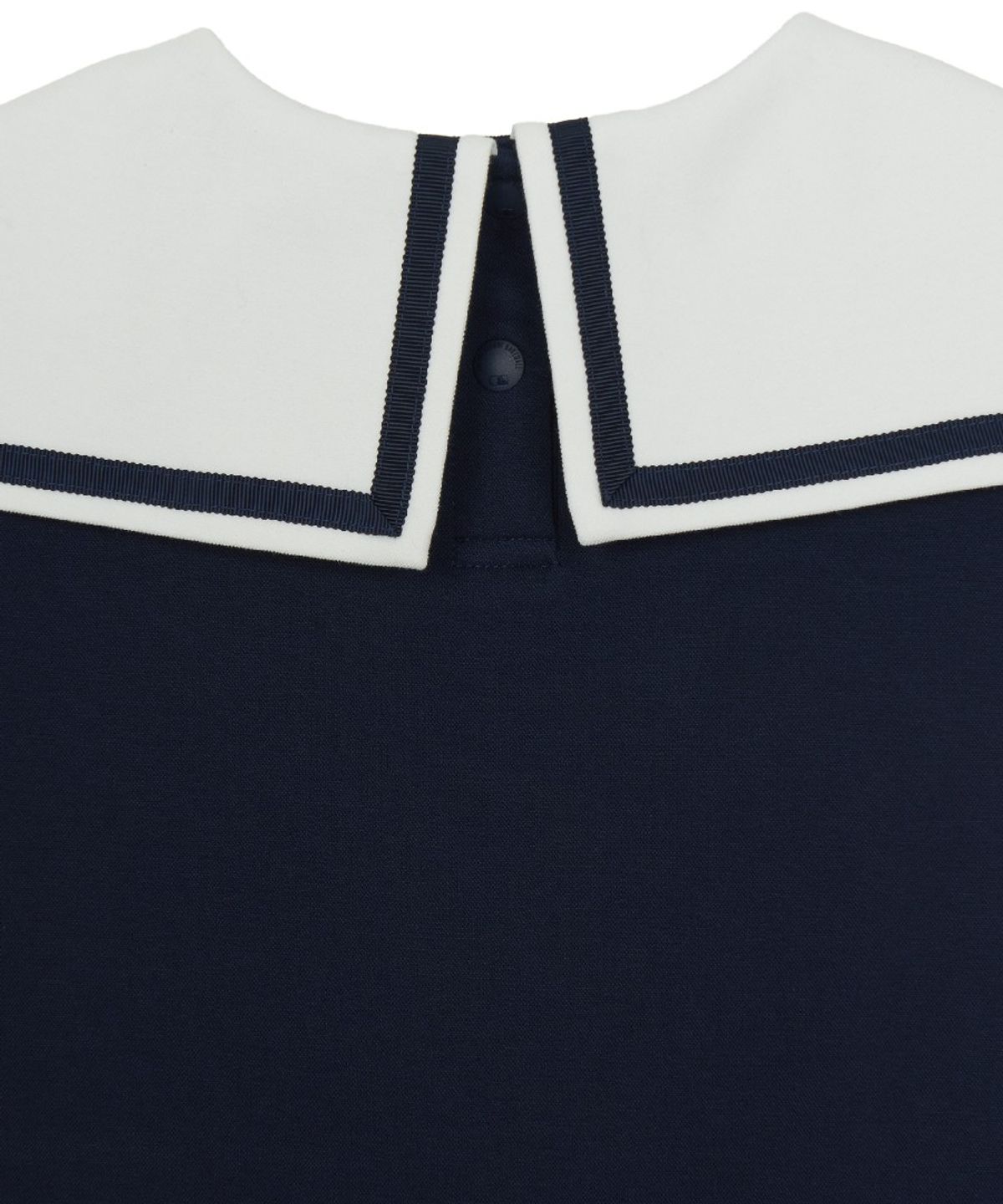 엠엘비 키즈(MLB KIDS) 바시티 세일러 원피스 NY (Navy)