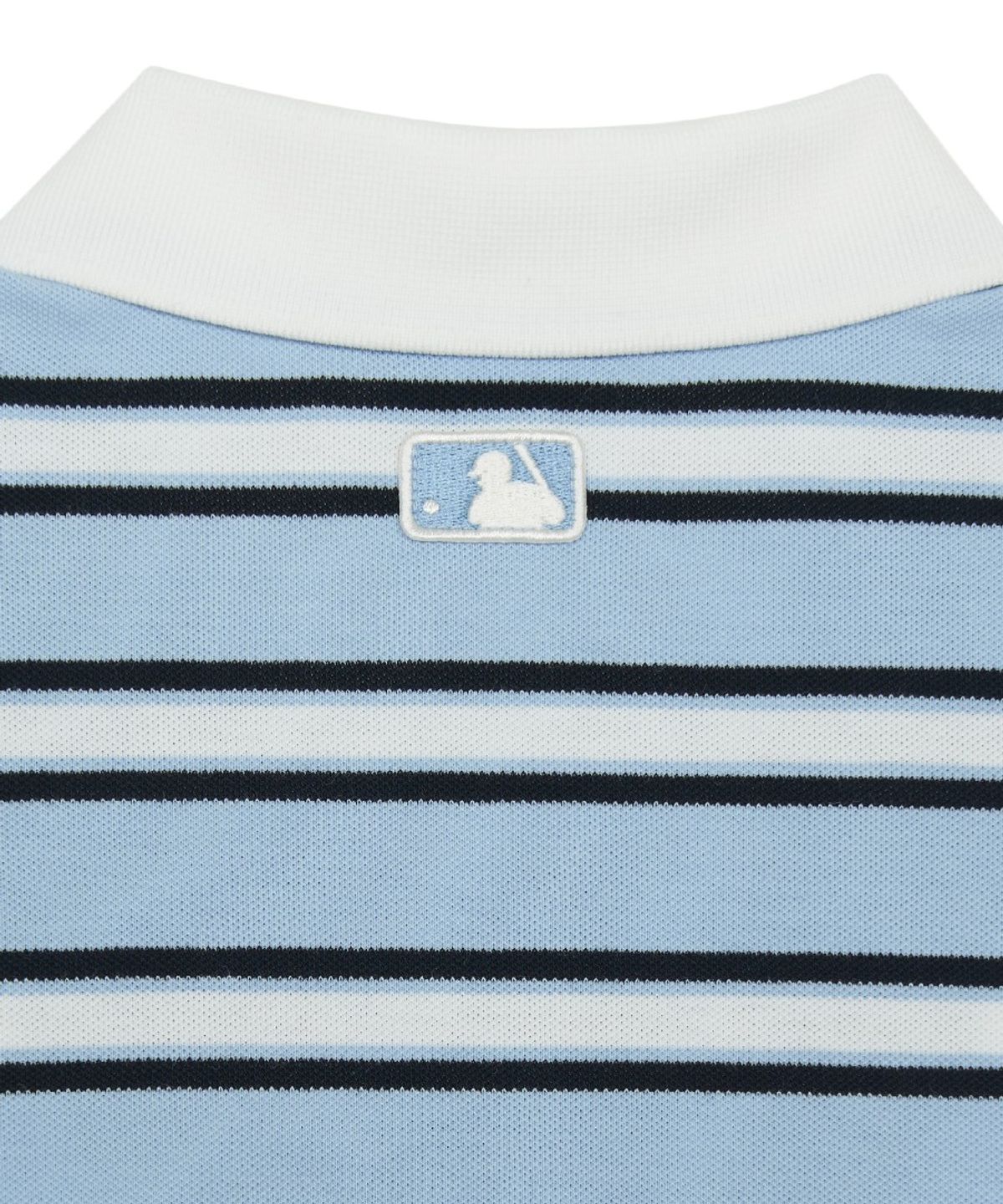 엠엘비 키즈(MLB KIDS) 바시티 피케 원피스 LA (L.Blue)