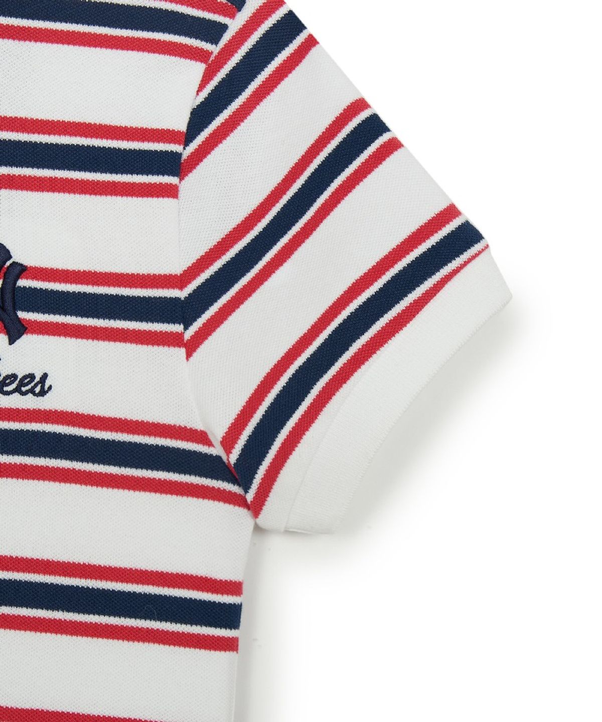 엠엘비 키즈(MLB KIDS) 바시티 피케 원피스 NY (Navy)