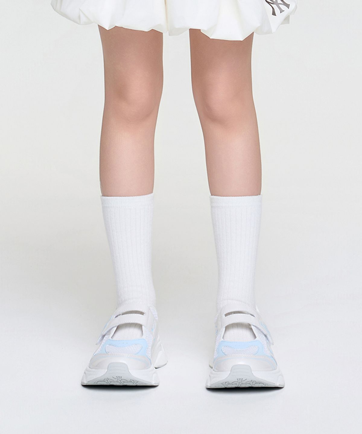 엠엘비 키즈(MLB KIDS) 에이스 러너 라이트 LA (Blue)