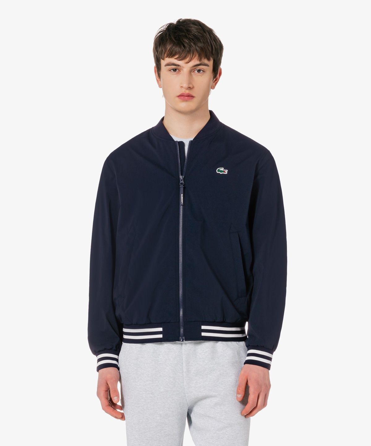 라코스테(LACOSTE) 남성 봄 스타디움 자켓 BH936E-56G HDE
