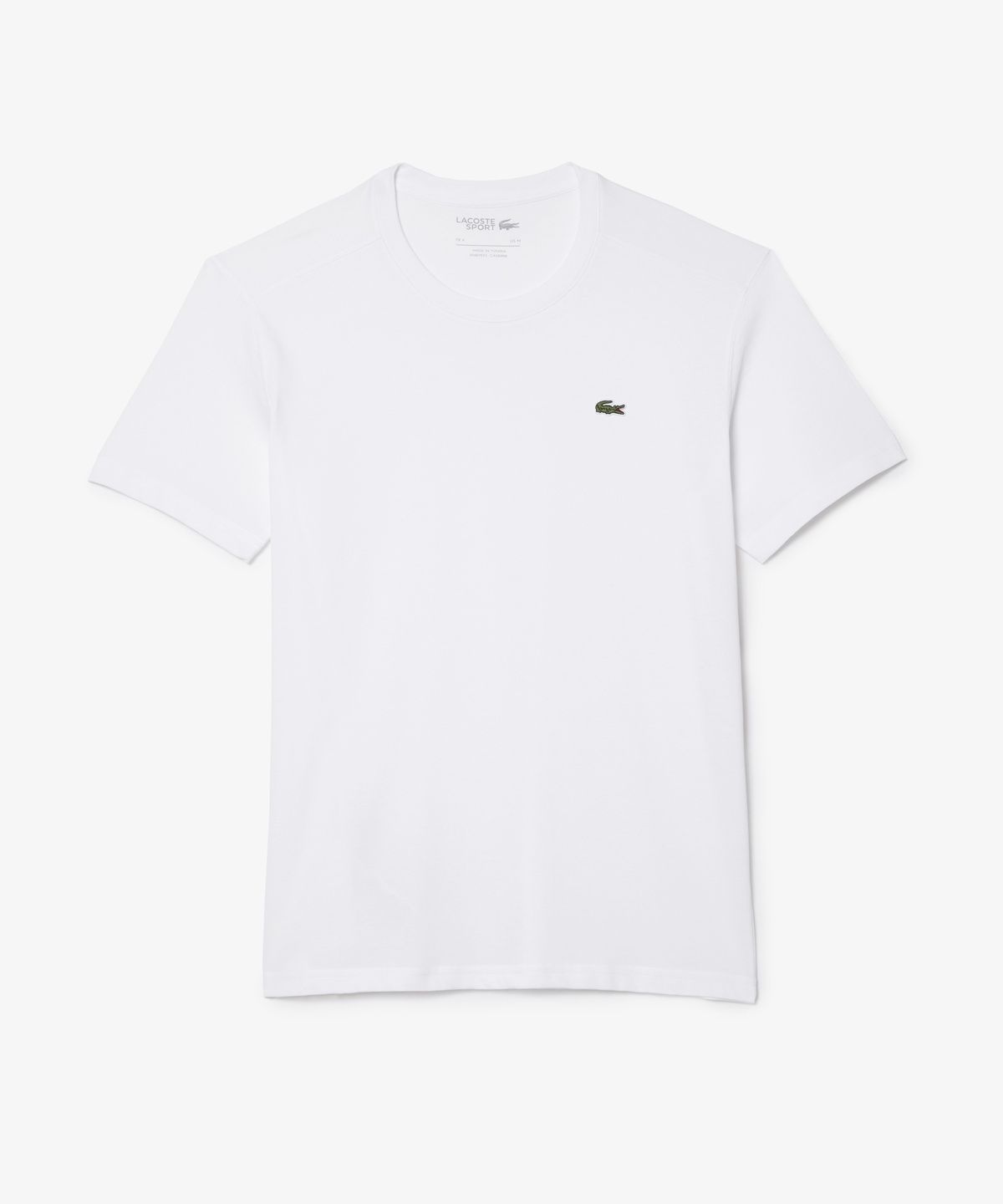 라코스테(LACOSTE) 남성 베이직 트레이닝 티셔츠 TH7618-56G 001
