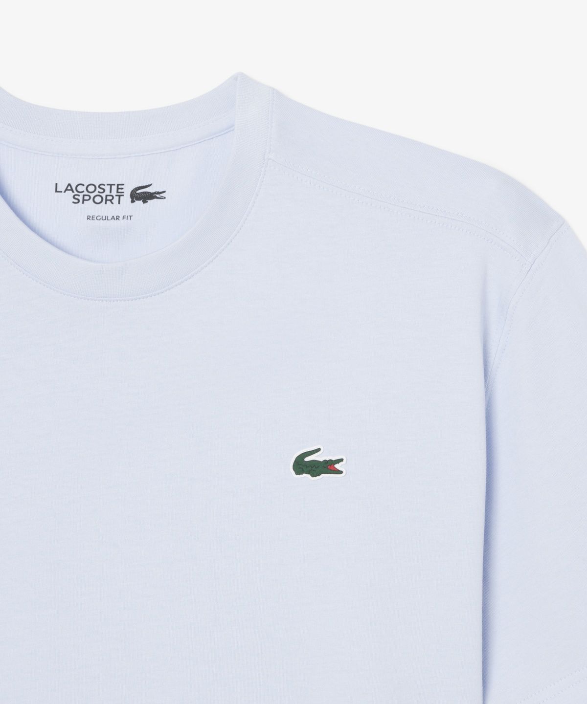 라코스테(LACOSTE) 남성 베이직 트레이닝 티셔츠 TH7618-56G J2G