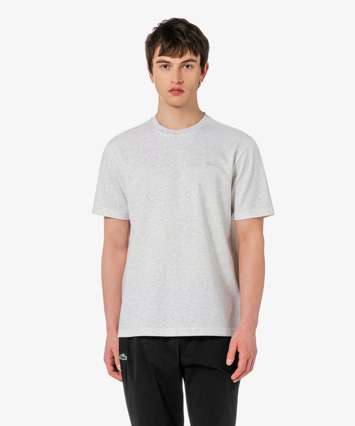 라코스테(LACOSTE) 남성 베이직 티셔츠 TH791E-56G CCA