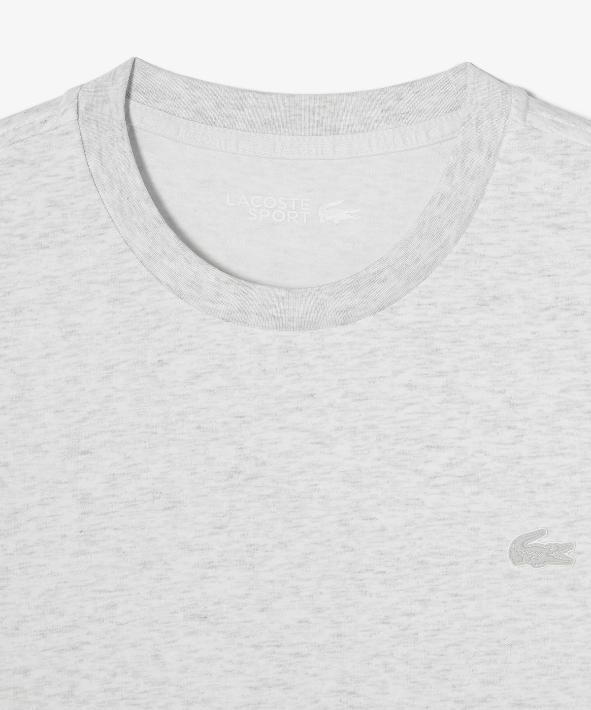 라코스테(LACOSTE) 남성 베이직 티셔츠 TH791E-56G CCA
