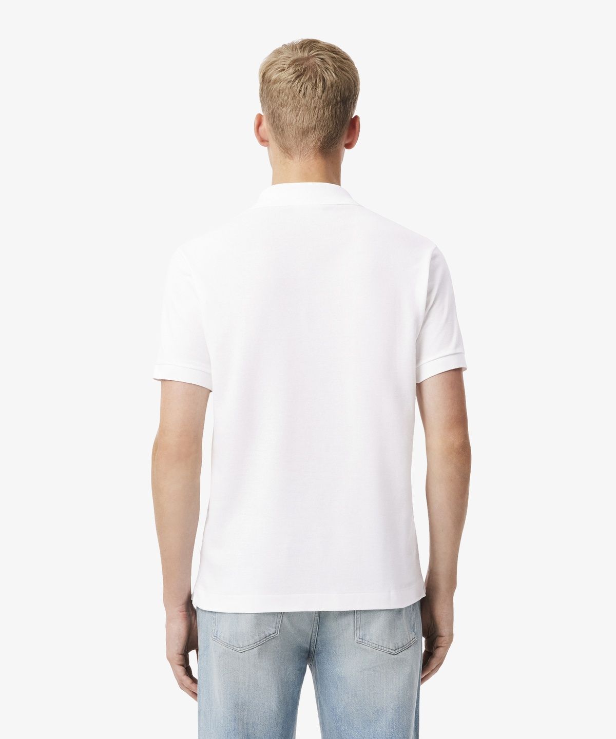 라코스테(LACOSTE) 남성 클래식핏 반팔 폴로 셔츠 L1212-56G 001