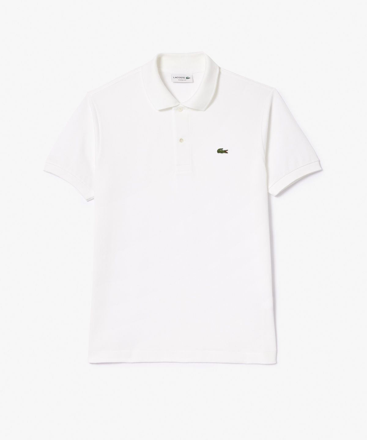 라코스테(LACOSTE) 남성 클래식핏 반팔 폴로 셔츠 L1212-56G 001