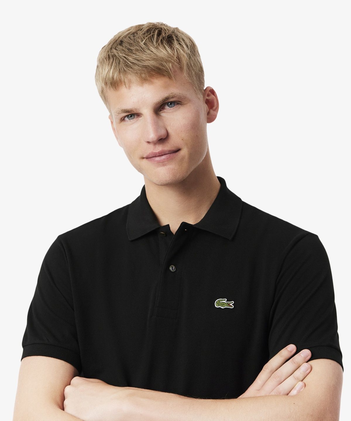라코스테(LACOSTE) 남성 클래식핏 반팔 폴로 셔츠 L1212-56G 031