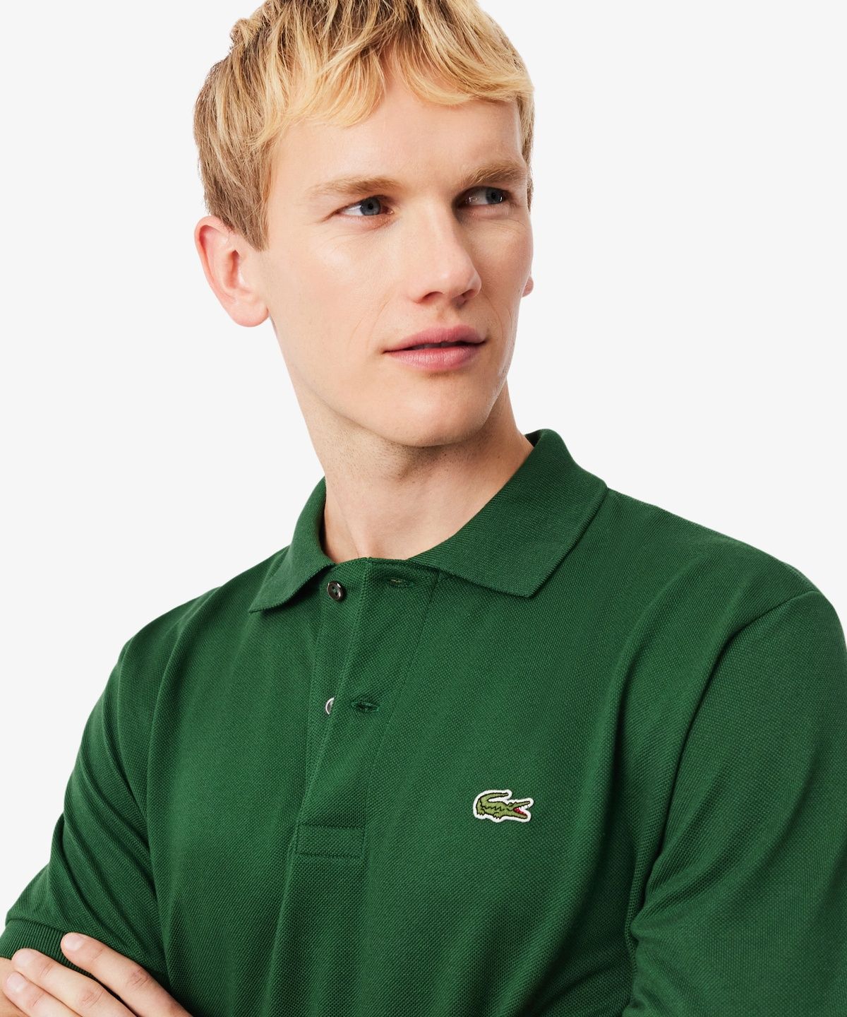 라코스테(LACOSTE) 남성 클래식핏 반팔 폴로 셔츠 L1212-56G 132
