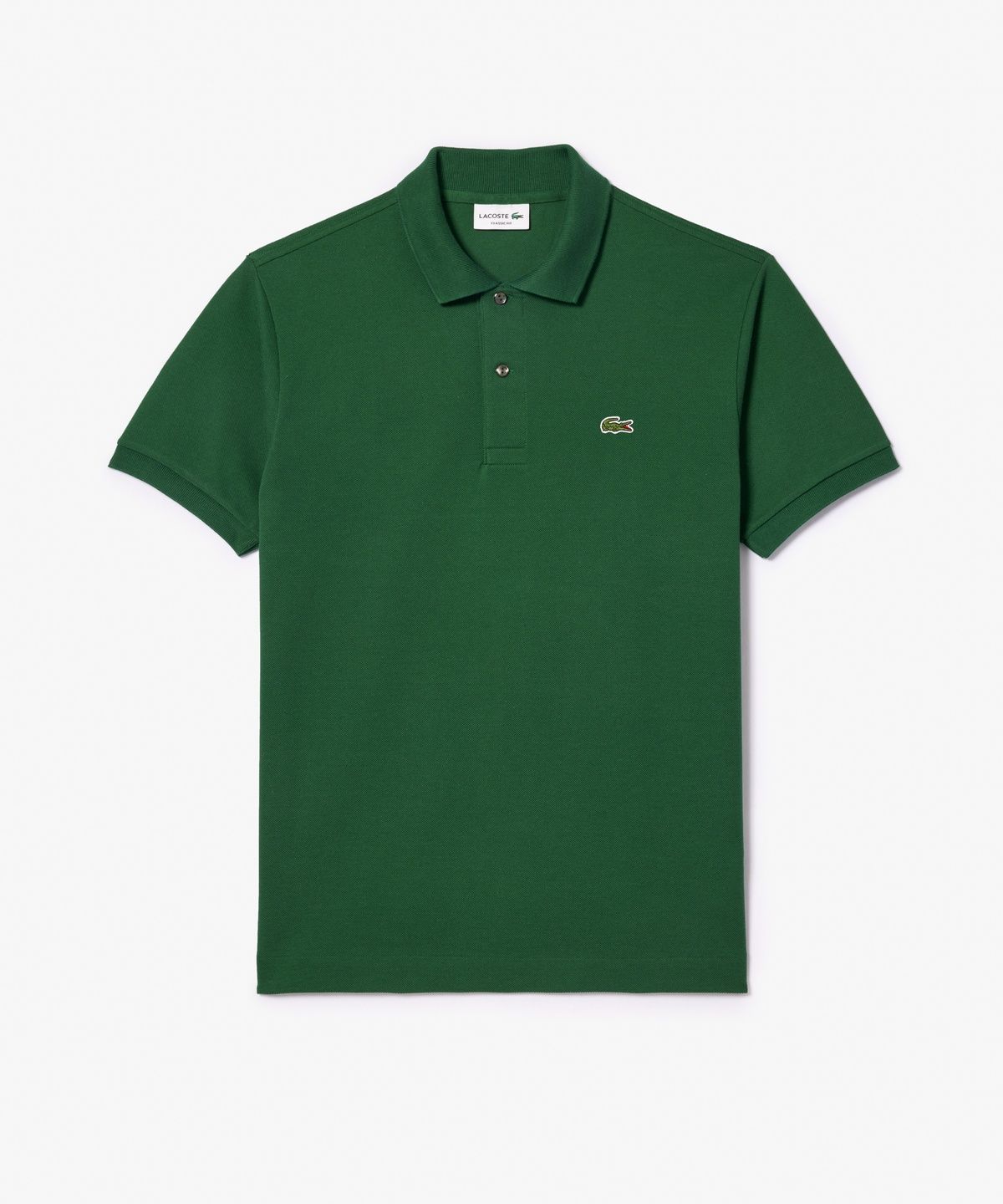 라코스테(LACOSTE) 남성 클래식핏 반팔 폴로 셔츠 L1212-56G 132