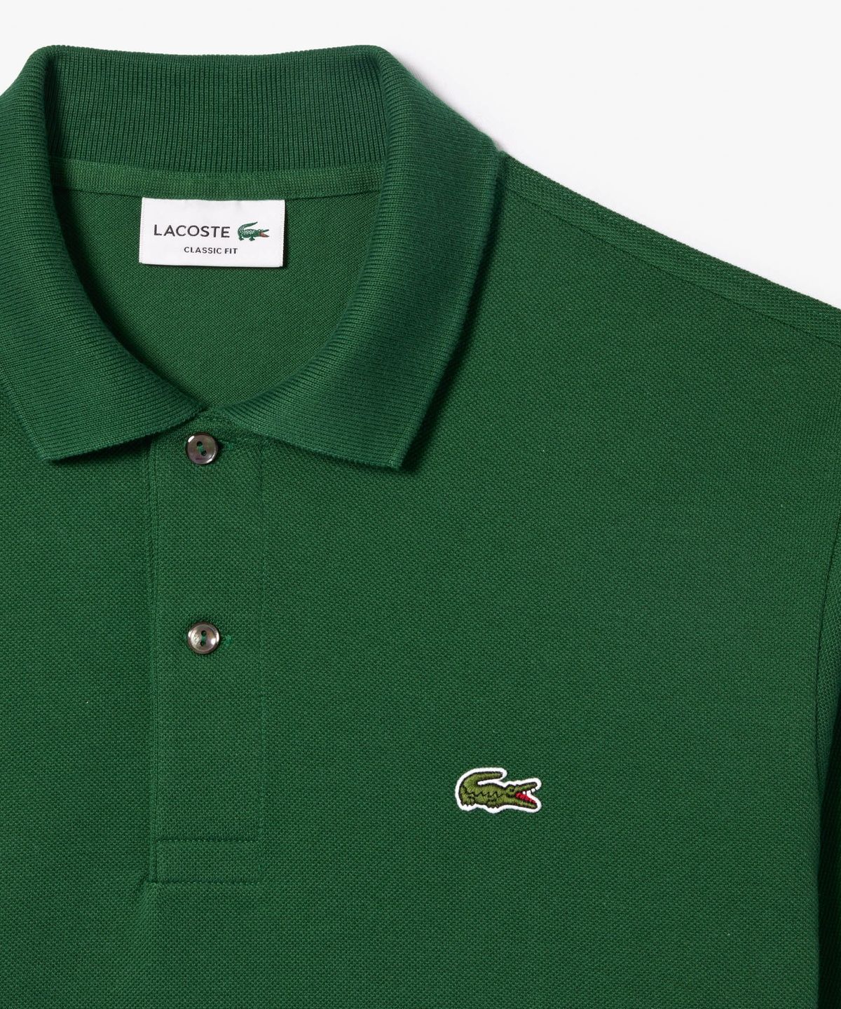 라코스테(LACOSTE) 남성 클래식핏 반팔 폴로 셔츠 L1212-56G 132