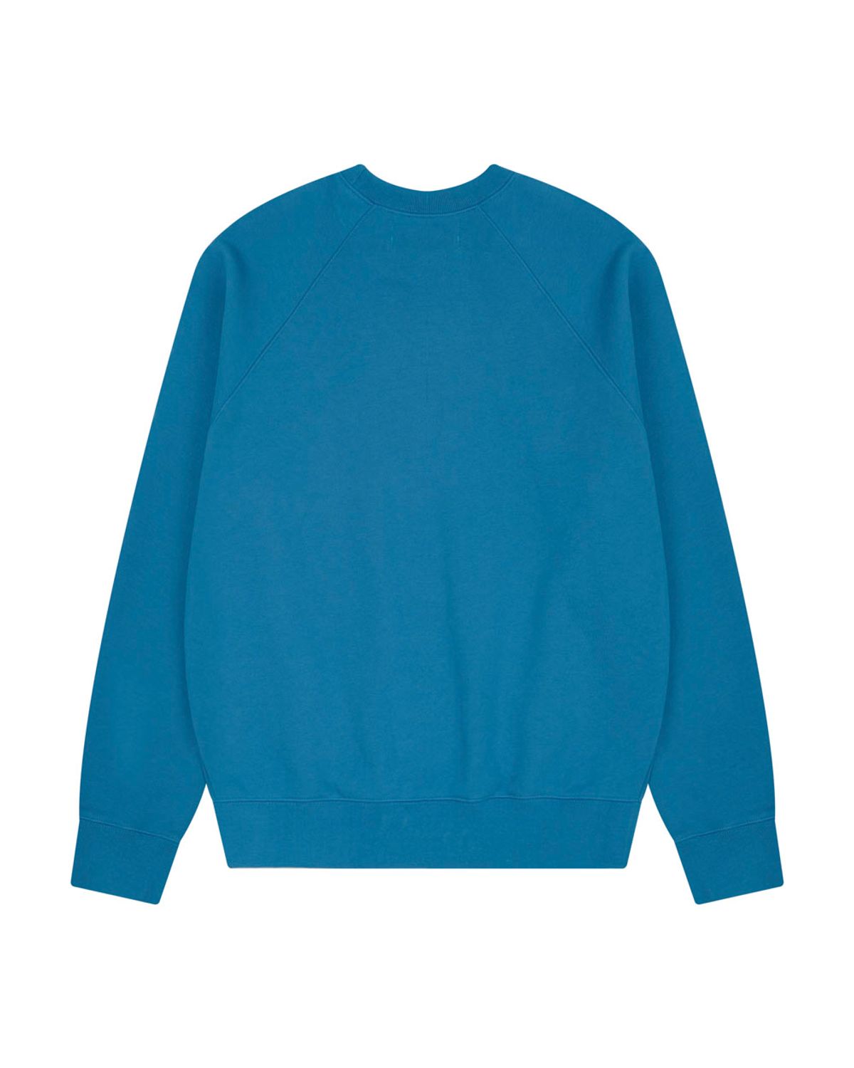 구보(GUVO) Trump raglan sweatshirt, navy