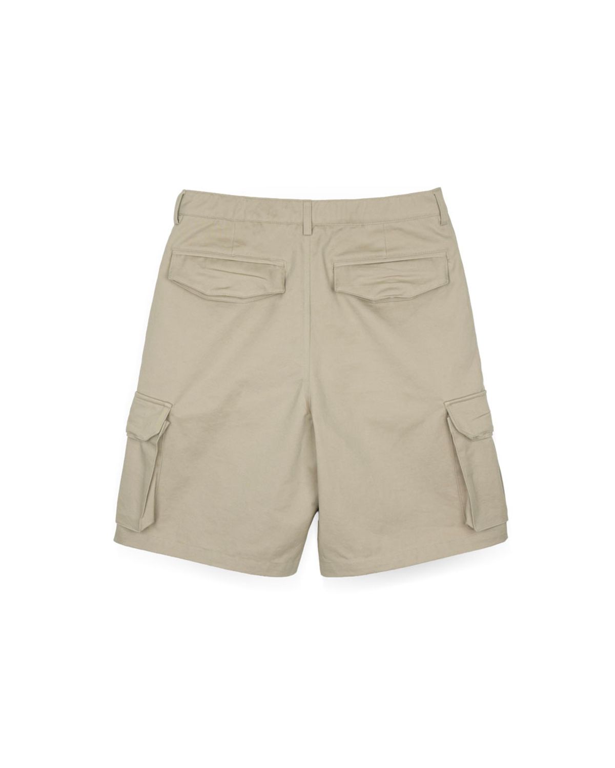 구보(GUVO) Cargo shorts, sand