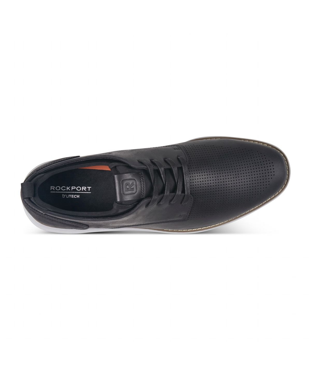락포트(ROCKPORT) 개리티 레이스업 GARRITY LACEUP (RM0187)
