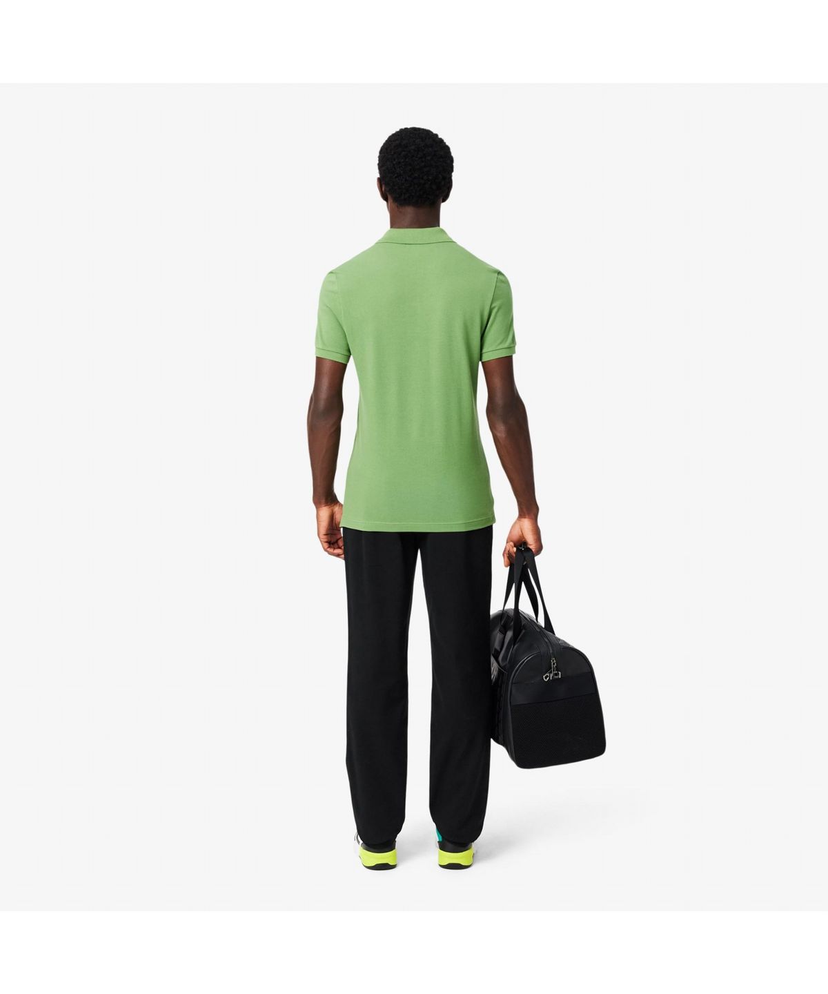 라코스테(LACOSTE) 남성 레귤러 핏 치노 HH6298-56G 031