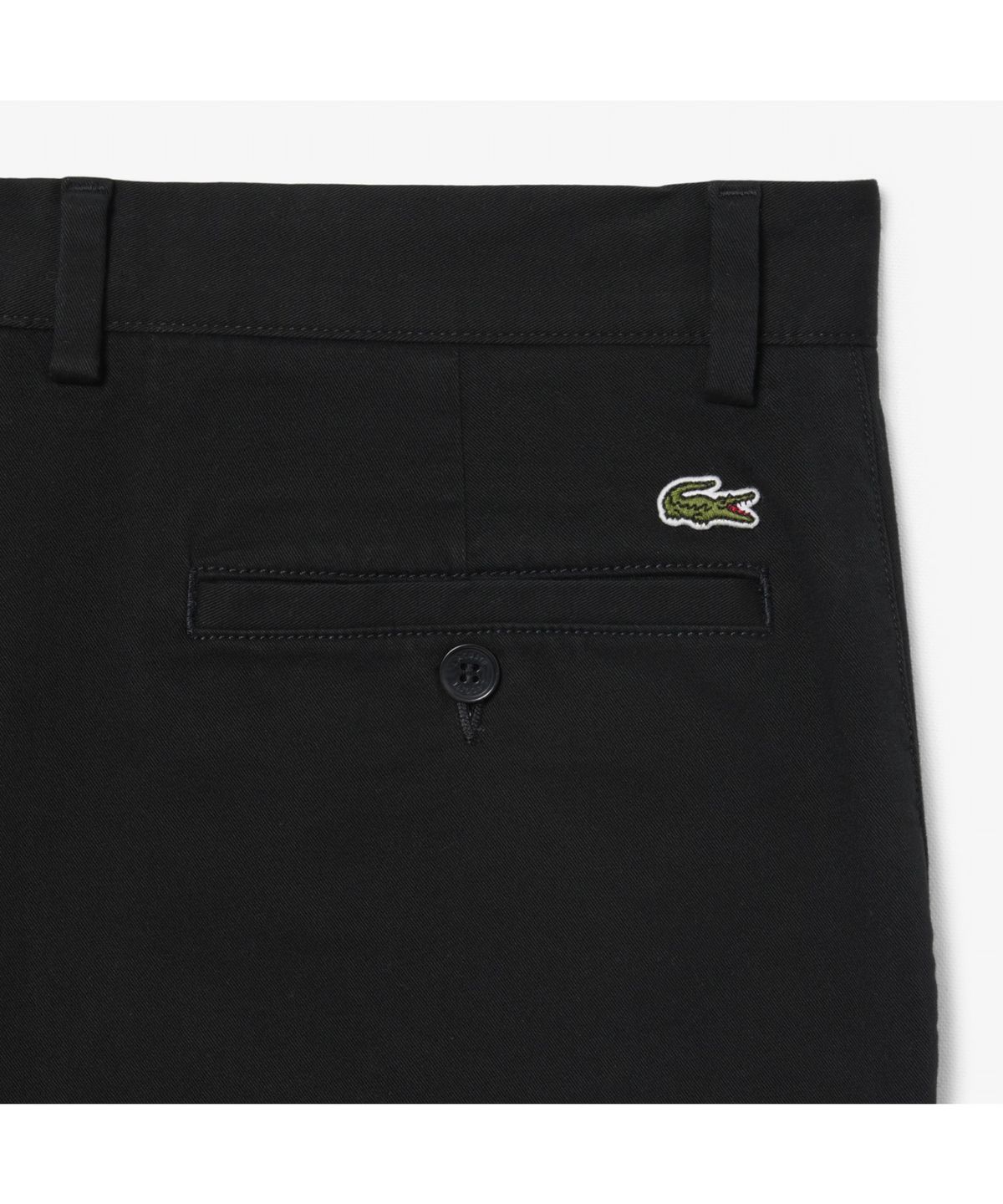 라코스테(LACOSTE) 남성 레귤러 핏 치노 HH6298-56G 031