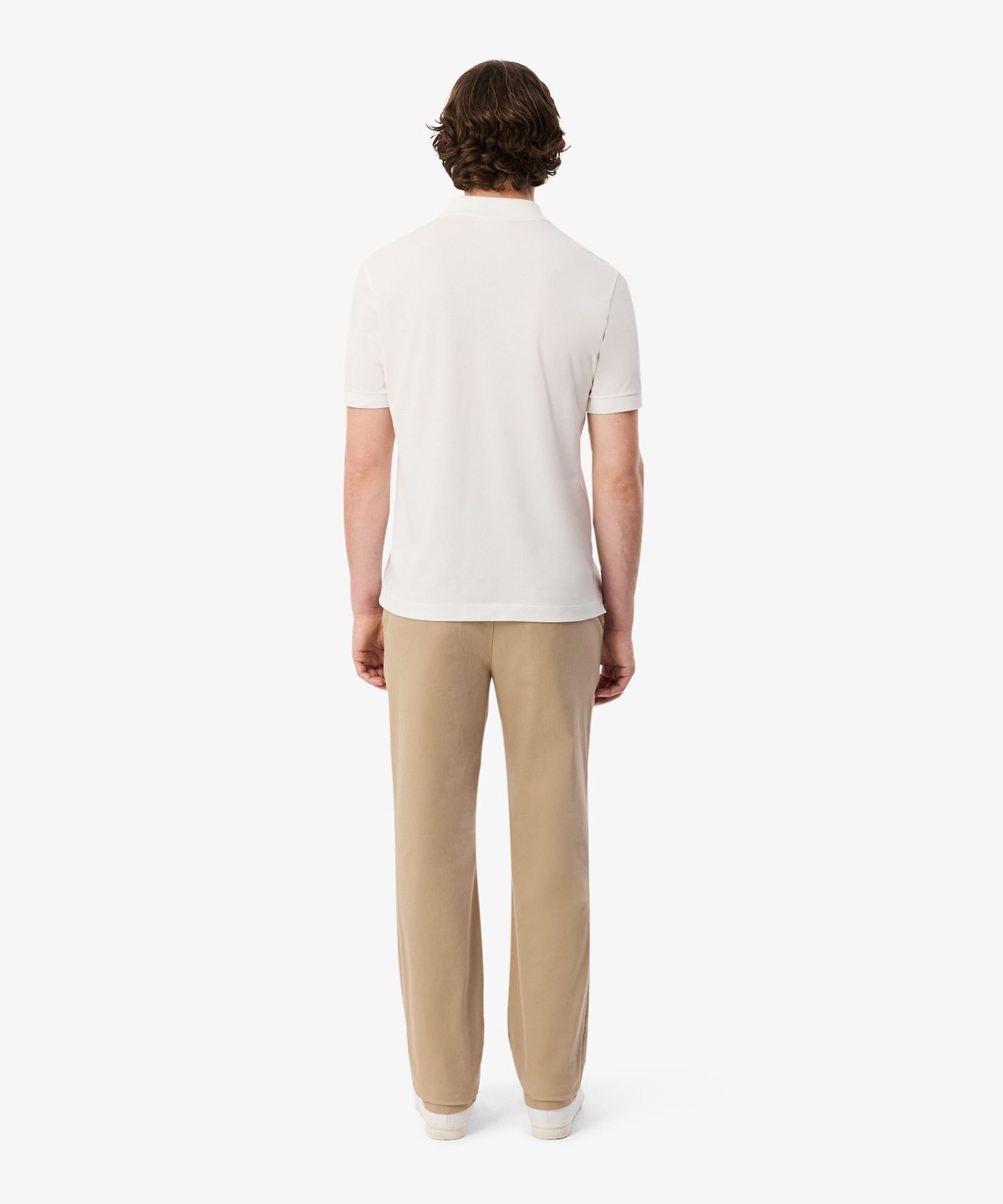 라코스테(LACOSTE) 남성 레귤러 핏 치노 HH6298-56G 02S
