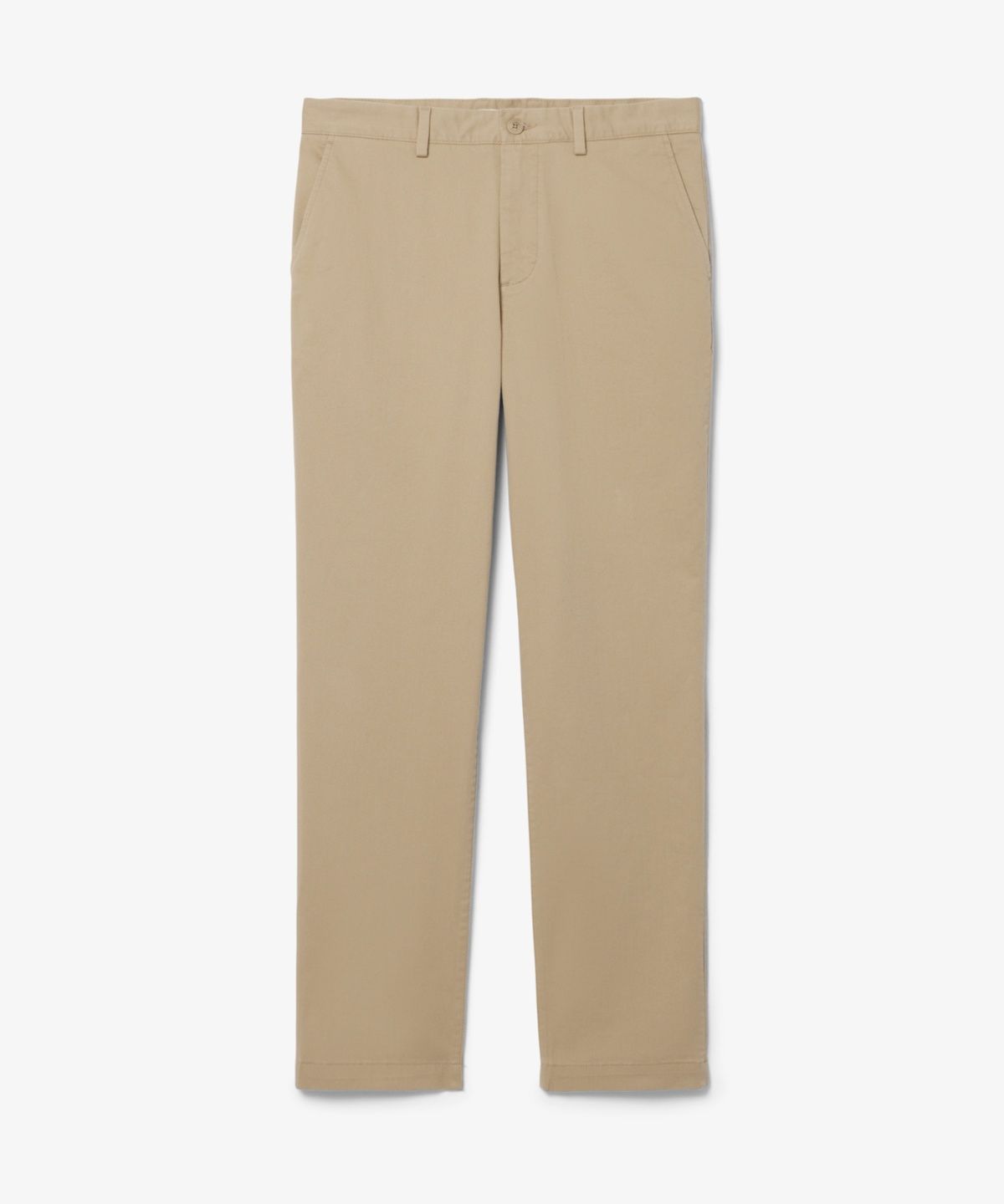 라코스테(LACOSTE) 남성 레귤러 핏 치노 HH6298-56G 02S