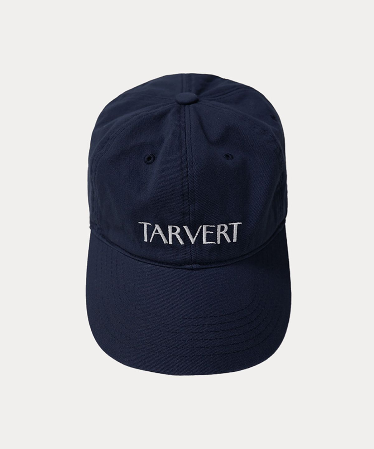 타버트(TARVERT) Signature Ball Cap - Navy