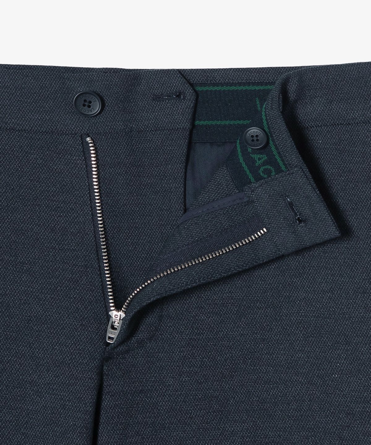 라코스테(LACOSTE) 남성 도비 조직 치노 HH650E-56G HDE