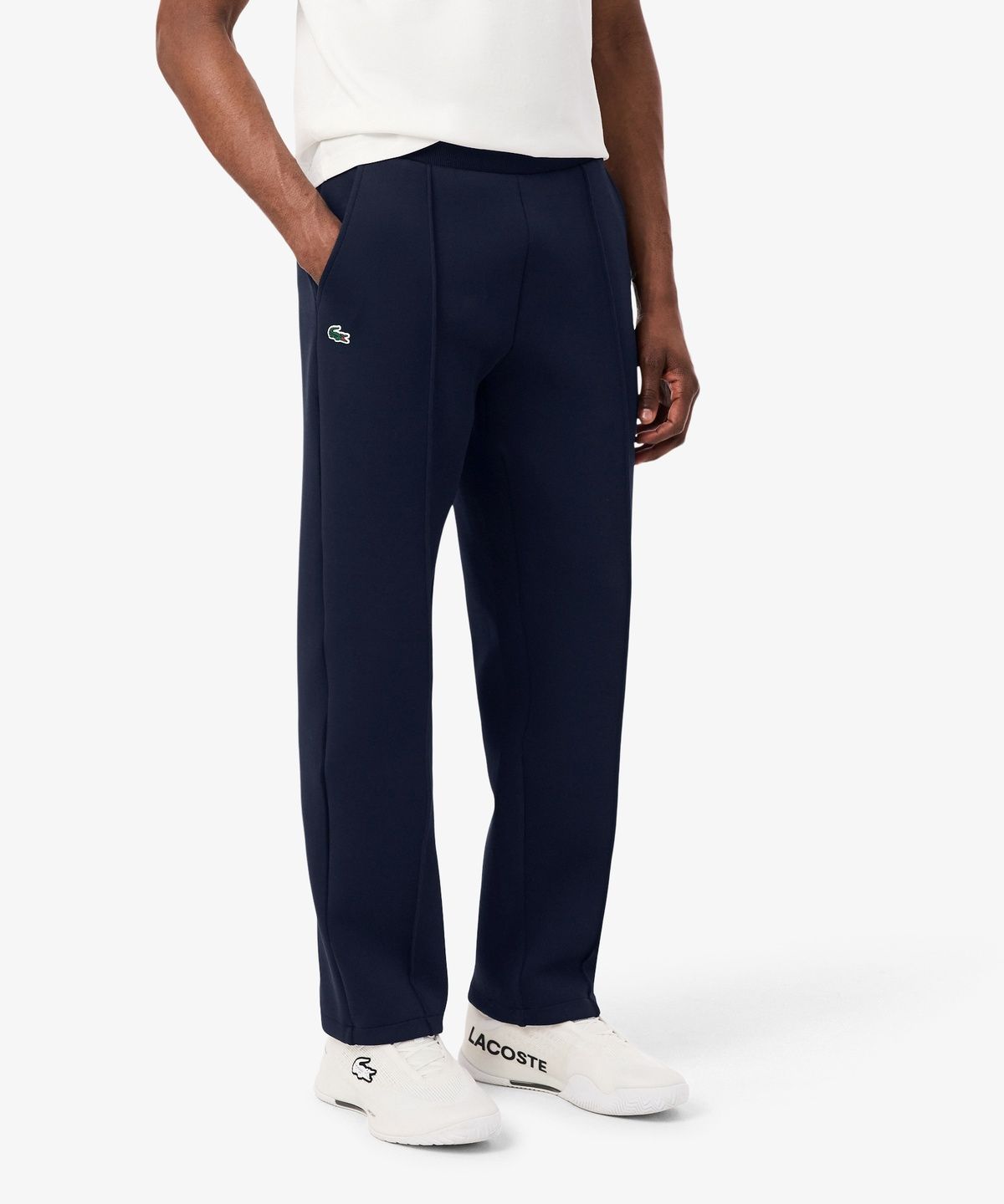 라코스테(LACOSTE) 남성 테니스 헤리티지 팬츠 XH0194-56G 166