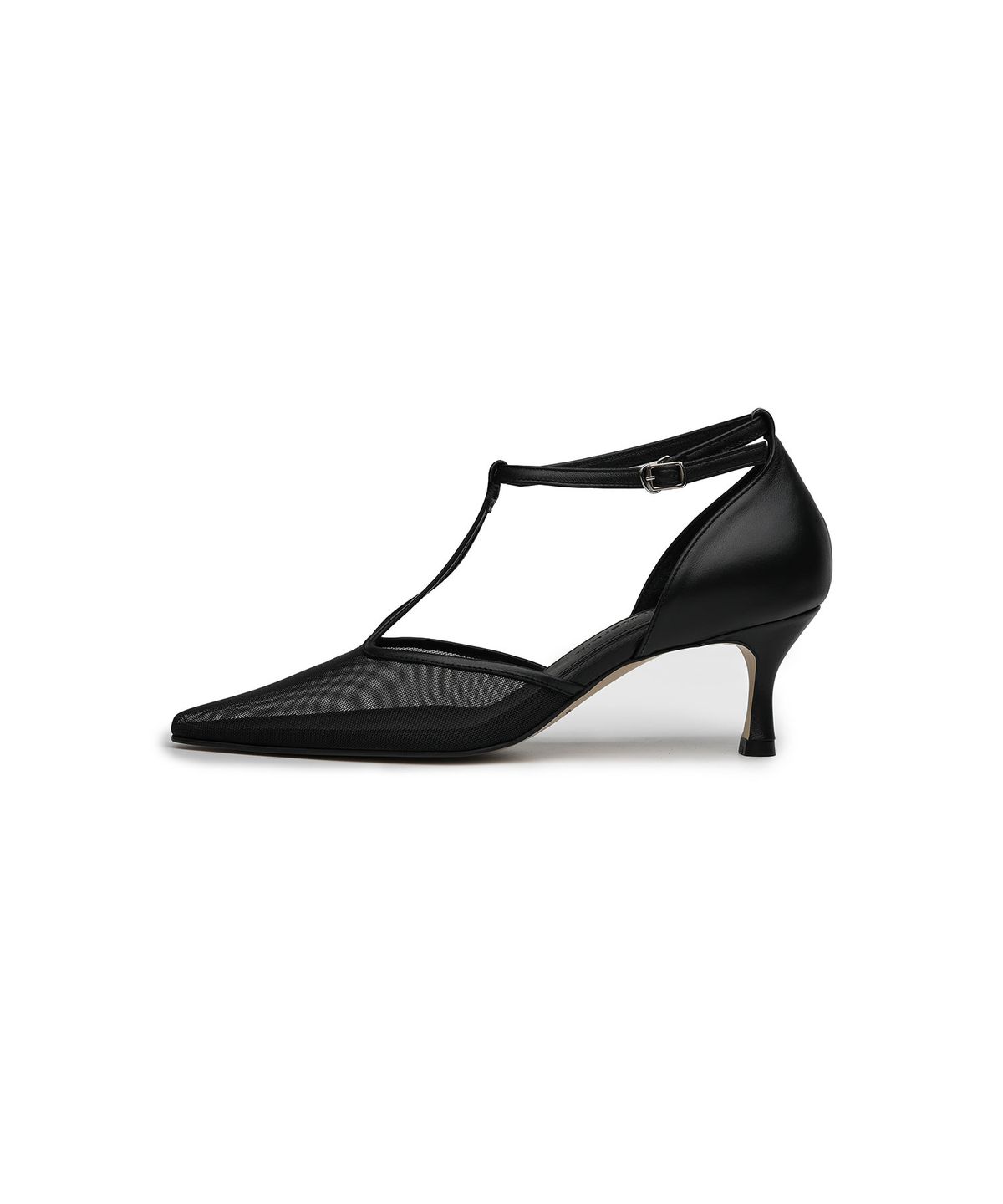 앤버터럼(ANDBUTTERUM) Selene_Heel_Black(BF6BPM05BK)