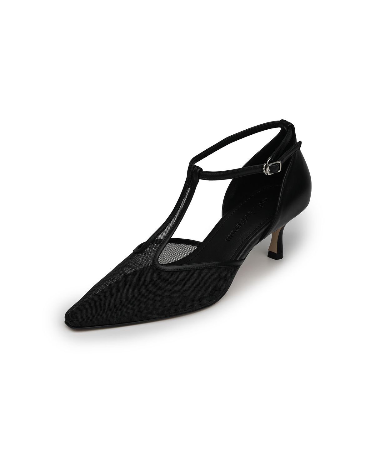 앤버터럼(ANDBUTTERUM) Selene_Heel_Black(BF6BPM05BK)