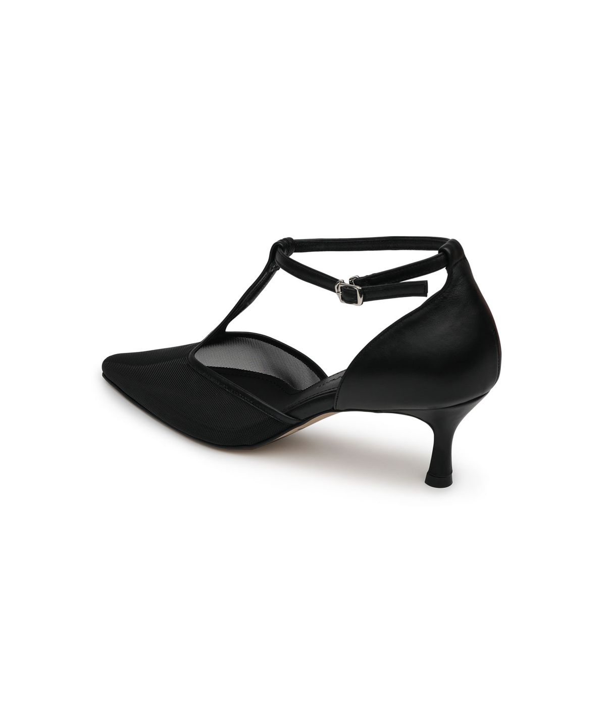 앤버터럼(ANDBUTTERUM) Selene_Heel_Black(BF6BPM05BK)