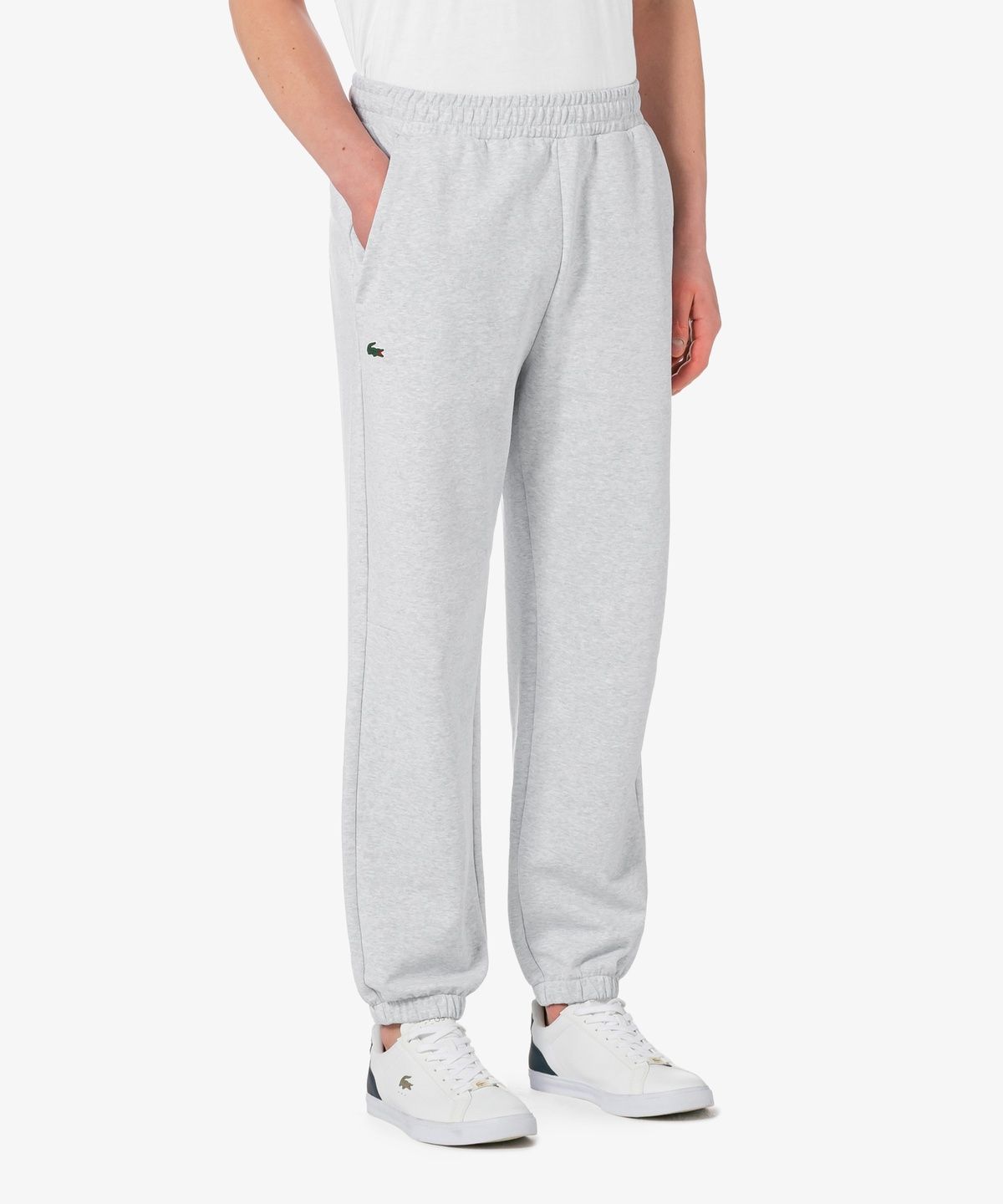 라코스테(LACOSTE) 남성 에어 저지 셋업 팬츠 XH799E-56G CCA