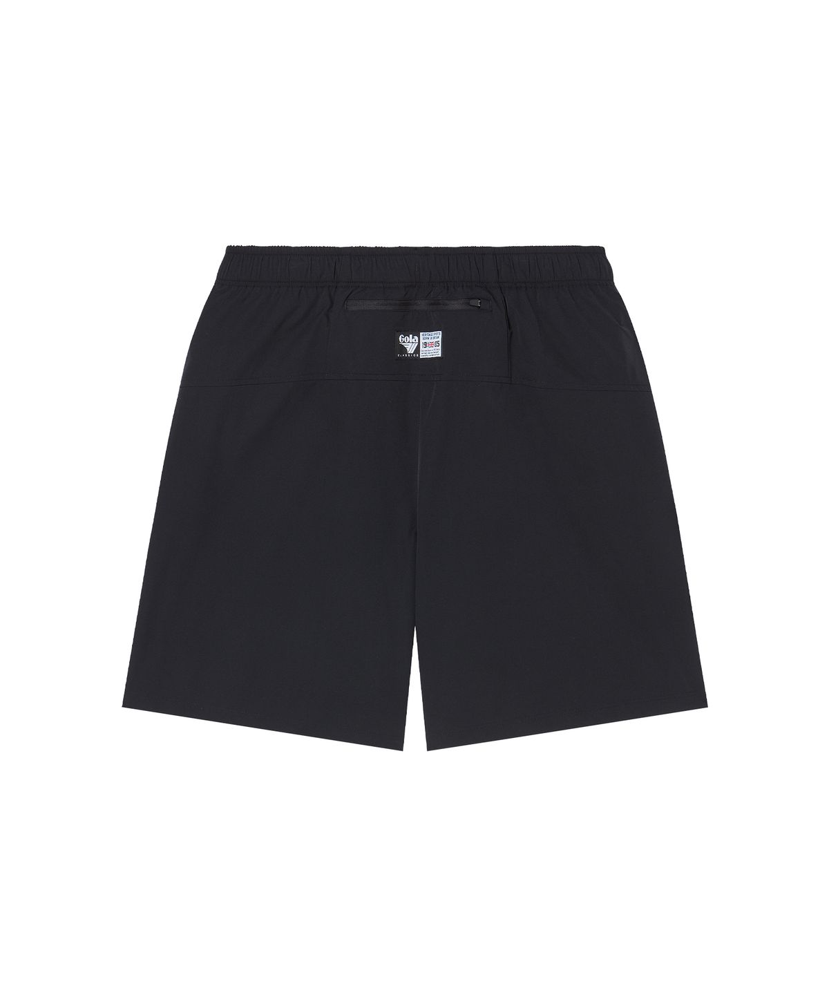 골라(GOLA) AIR SHORT [BLACK]