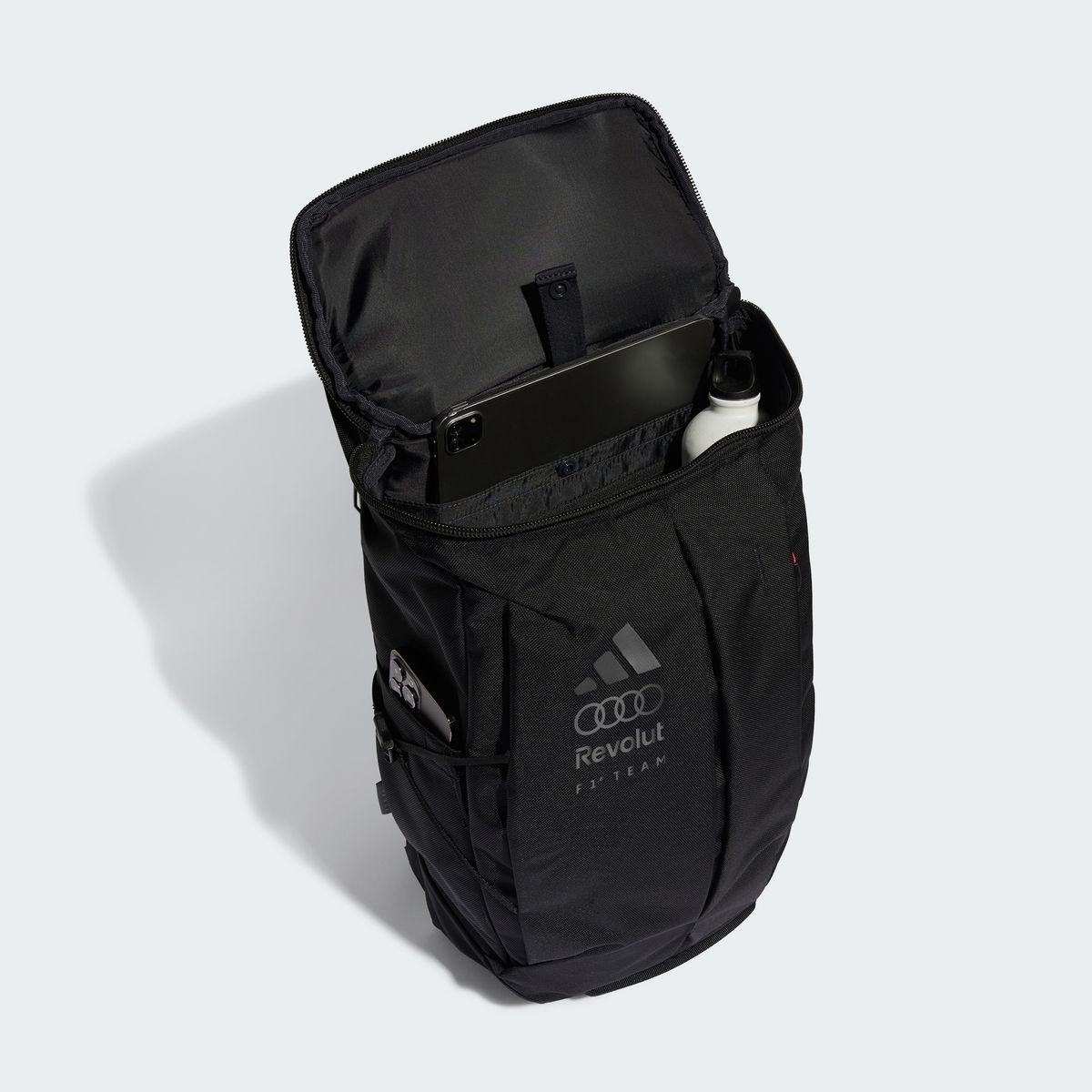 아디다스(ADIDAS) 아우디 F1 팀 백팩 OP/ SYST 30/35 - 블랙 / KE9082