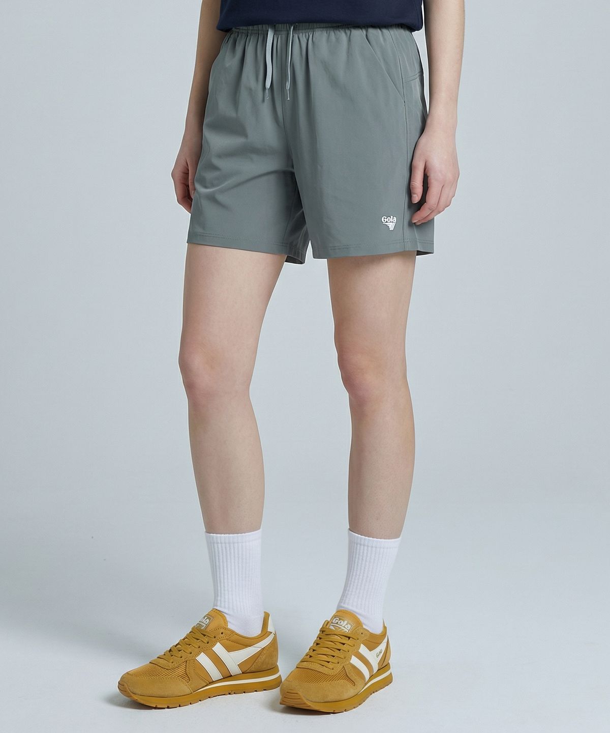 골라(GOLA) AIR SHORT [GREEN]