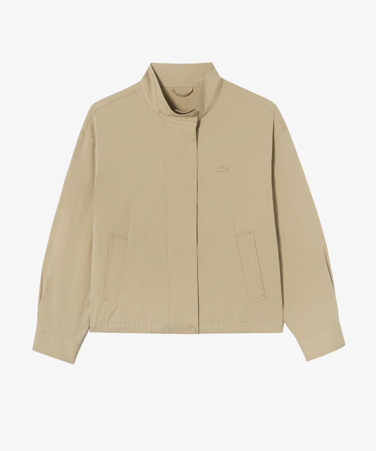 라코스테(LACOSTE) 여성 하이넥 점퍼 BF513E-56G 02S