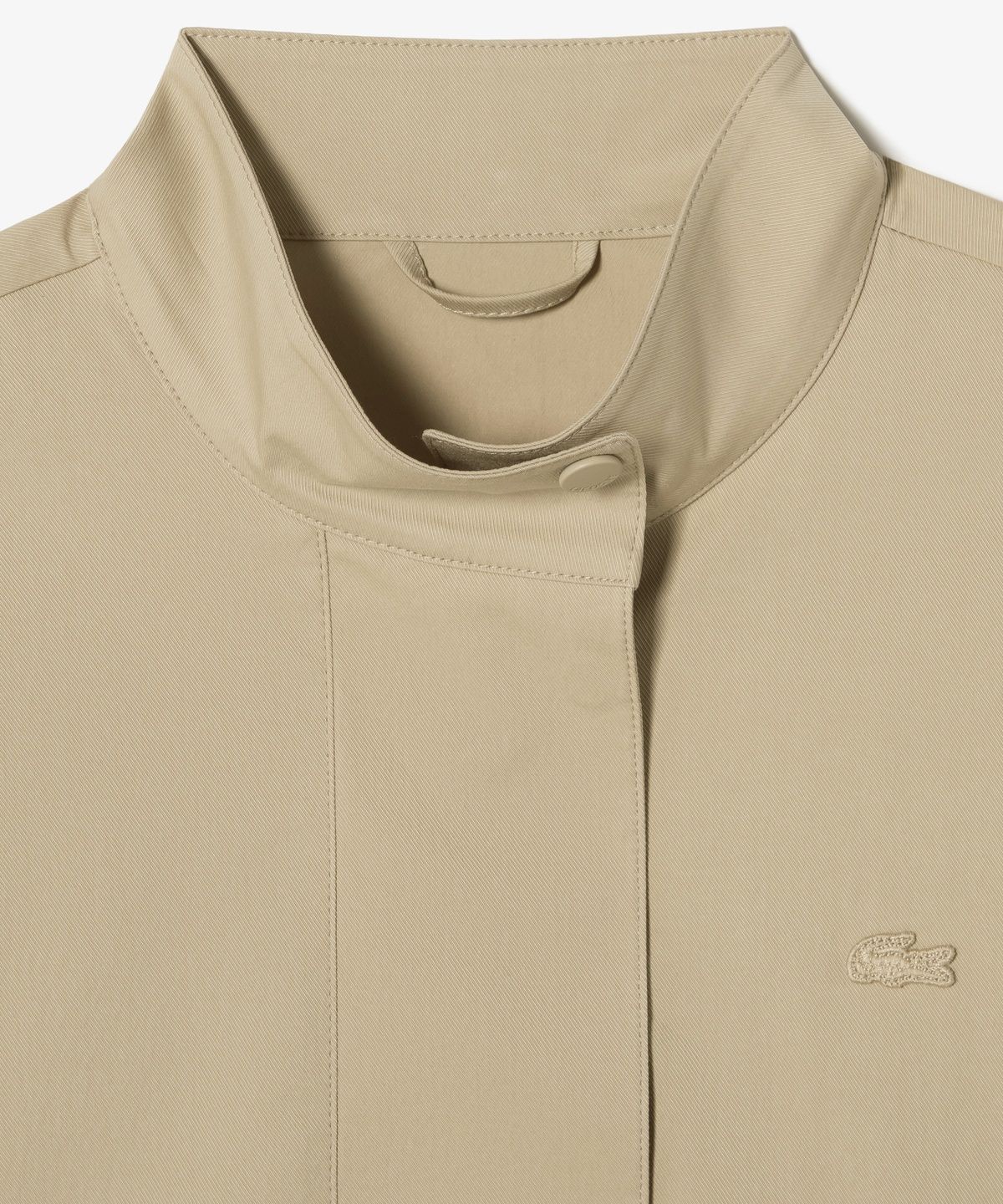라코스테(LACOSTE) 여성 하이넥 점퍼 BF513E-56G 02S