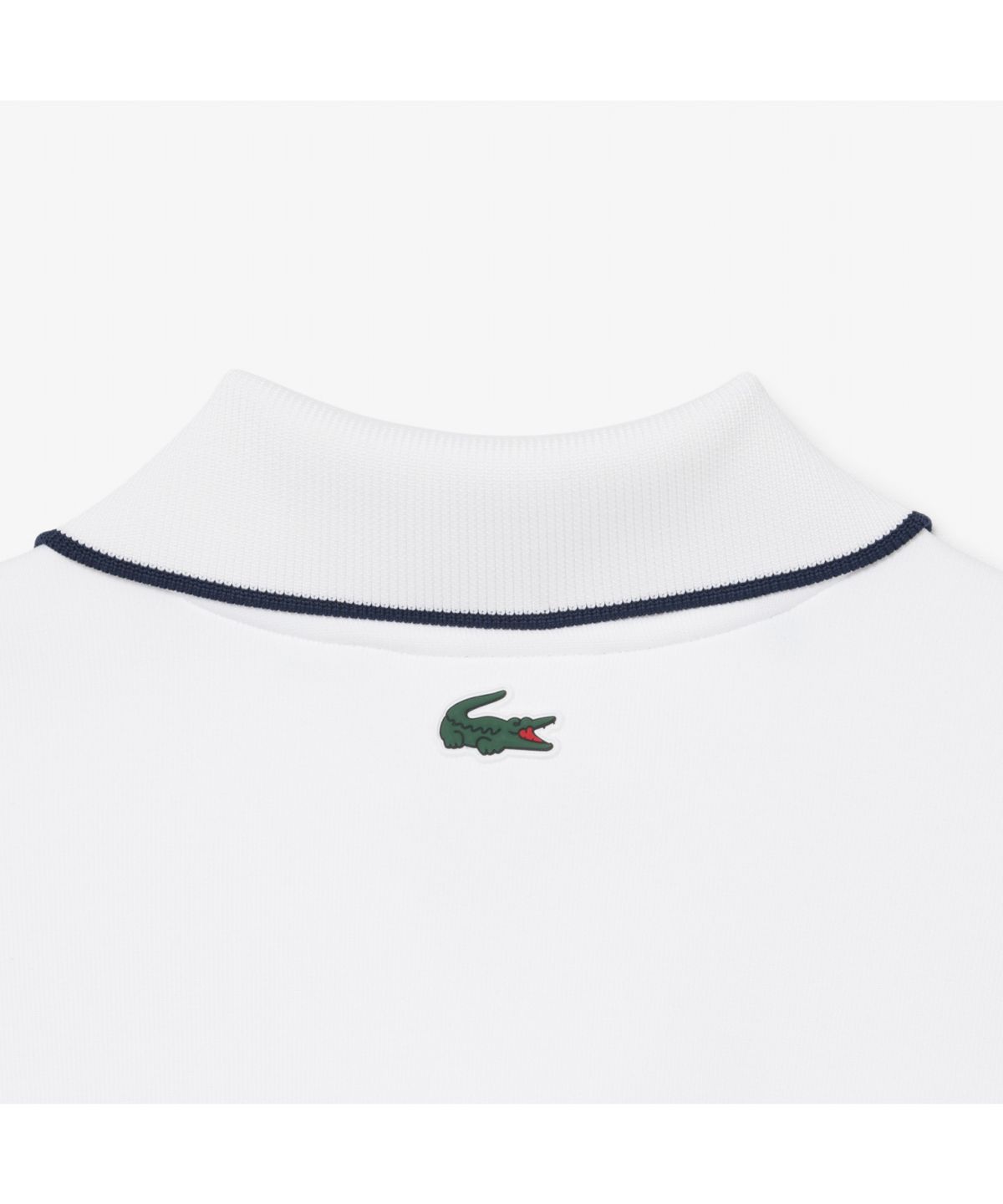 라코스테(LACOSTE) 여성 테니스 헤리티지 스웻셔츠 SF0224-56G 001
