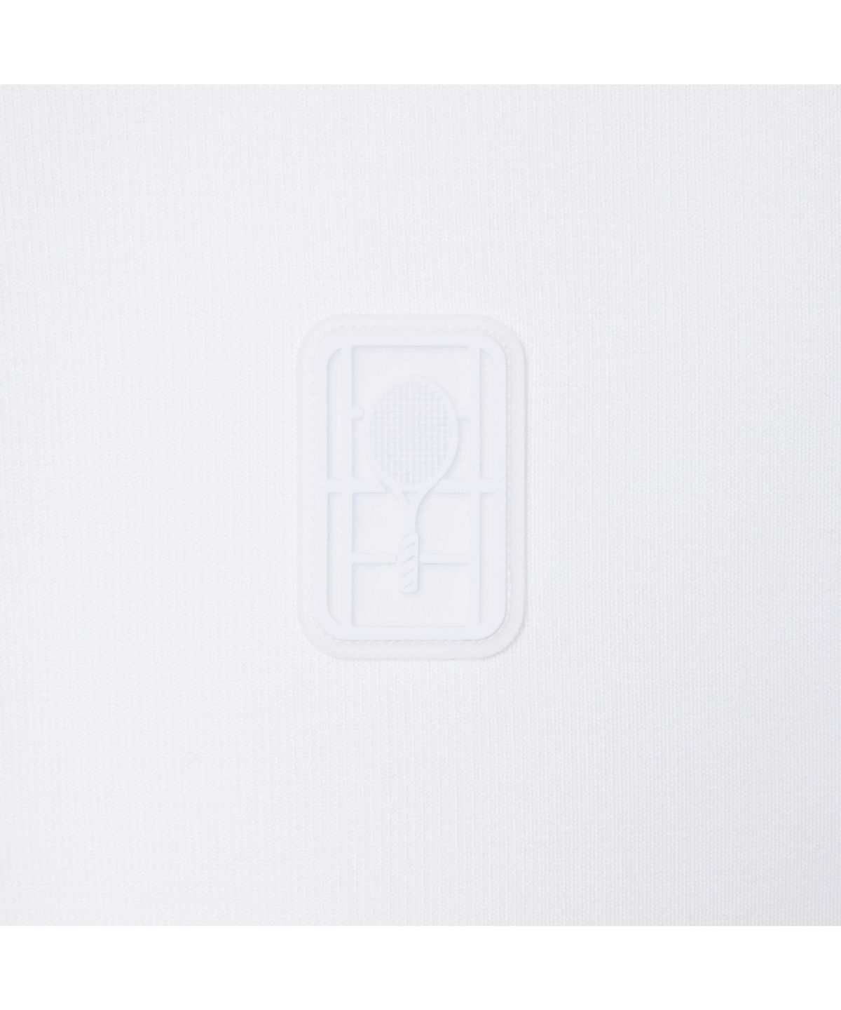 라코스테(LACOSTE) 여성 테니스 헤리티지 스웻셔츠 SF0224-56G 001